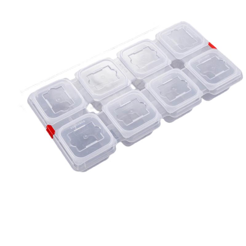 Chu Rong Food Sample Retention Boxes