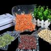 100PCS Vacuum Vac Sealer Sous Vide Food Saver Bags Healthy Smooth Non Textured