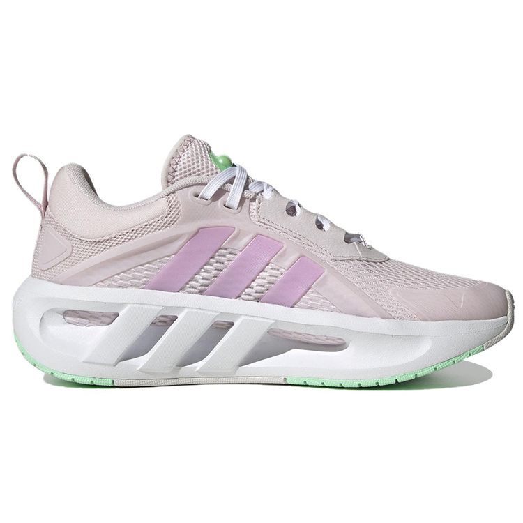 Adidas Climacool Ventador Comfortable Eco-Friendly Mesh Non-Slip Wear-Resistant Lightweight Low-Top Casual Running Shoes Women Sneaker Pink HQ4176