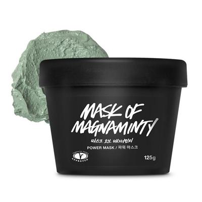 Lush Mask of Magnaminty Wash Off Pack 125g