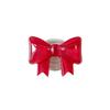 Solid Color Bow Mobile Phone Airbag Bracket Paste Retractable Ring Girl Desktop Drama Support