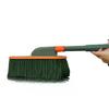 Car Dust and Snow Cleaning Brush with Retractable Rod