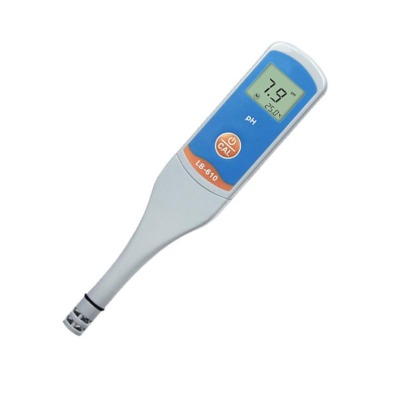 High Precision Portable pH Test Pen - Water Quality and Acidity/Alkalinity Analyzer with Automatic Calibration