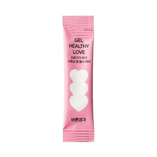 Choose 1 of 3 Types of Barunsaengkak Portable Gels (Gel Healthy Love / Gel Standard)