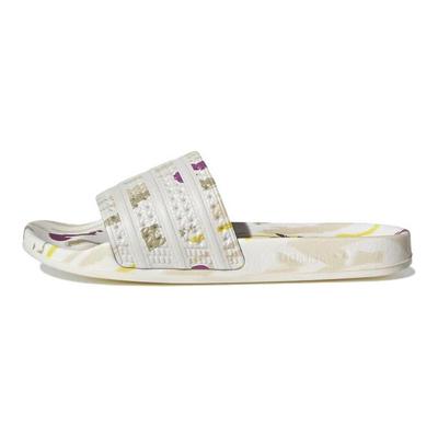 Adilette Thebe Magugu Slides 'Abstract' Women's GX2073
