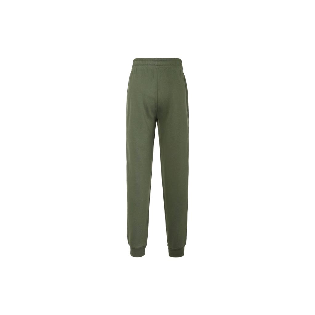 PUMA Knitted Sweatpants Men's Jasper Thickened Cuffed Pants 587142-64