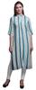 Bimba Printed Straight Kurti Kurtis For Women Summer Clothing Large