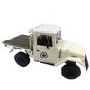4WD 1 16 Remote Control DIY Assemble Crawler Car Model with 25g Servo 370 Brush MotorBeige