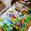 P-Pikmin Game Room Kitchen Mat Cheaper Anti-slip Modern Living Room Balcony Printed Modern Home Decor