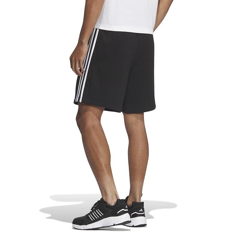 Adidas Casual Shorts Men's Black JI7008