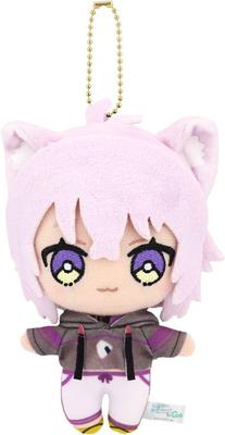 Nekomata Okayu Plush Toy Friends To Go Hololive Official Goods