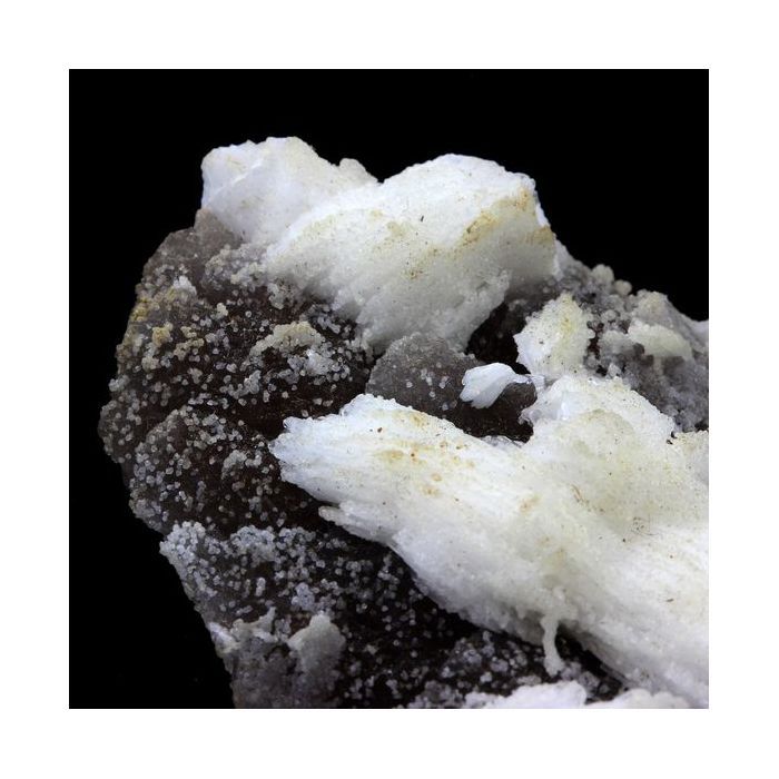 Pierres et Minéraux. Fluorite + Baryte. 667.0 ct. Les Porres, Les Arcs, Var, France.