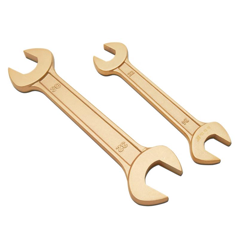 AN FANG 2004 Explosion-Proof Double Open-End Wrench 12x14mm