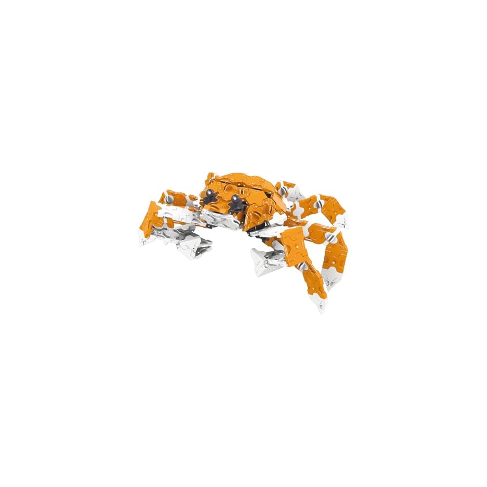 Yoshiritsu LaQ Marine World Takahashi Crab Building Set 290 Pieces + 26 Special Pieces Educational Toy
