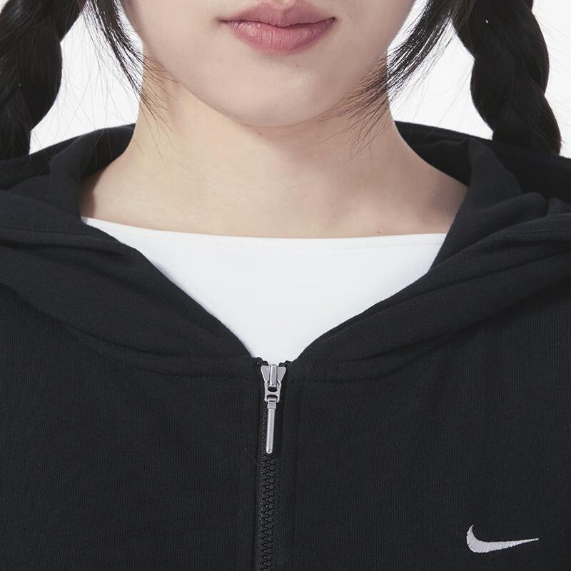 New Nike Sportswear Chill Terry Hoodie FN2420-010