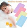 Bear Shape Shower Cloth Microfiber Soft Absorbent Towel Soft Bath Towels  Bath