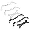 Landing Gear Skid and Camera Gimbal Guard for DIY Parts Accessory Black