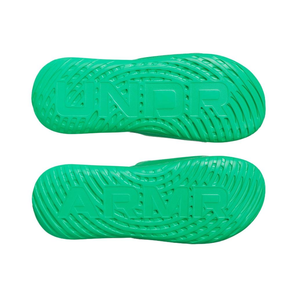 Under Armour Ignite Abrasion Resistant Abrasion Resistant Slide Slippers Women's Aqua Green 3027222-377