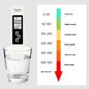4-in-1 TDS Water Quality Test Pen Digital Display High Precise Portable Battery Powered Multi-Function Digital Water Purity Tester