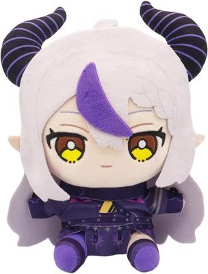 Laplace Darkness Plush Friends with U Hololive Official Goods