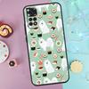 Japanese Spitz Dog Case For Xiaomi Redmi Note 14 13 9 10 11 12 Pro 9S 10S 11S 12S Redmi 13C 10C 12C 14C Cover