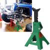 Simulation Jack Stand 75mm~102mm Adjustable Height RC Jack Stand Climbing Car Simulation Decorative Accessory Mini Lifting Jack for SCX10 D90 1/10 RC