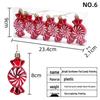 Dragon & Tiger Christmas Ornaments - Tree, Window, Wedding & New Year Decorations