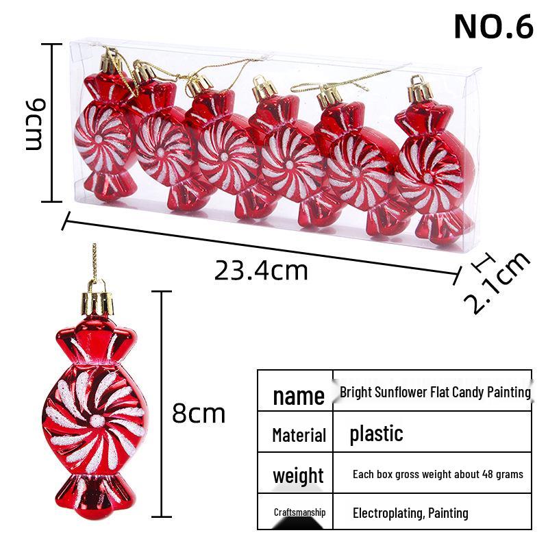 Dragon & Tiger Christmas Ornaments - Tree, Window, Wedding & New Year Decorations