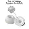 1/4Pair Soft Silicone Earphone Eartips for AirPods Pro Noise Cancellation AntiSlip Bluetooth Earphone Protective Sleeve Earplugs