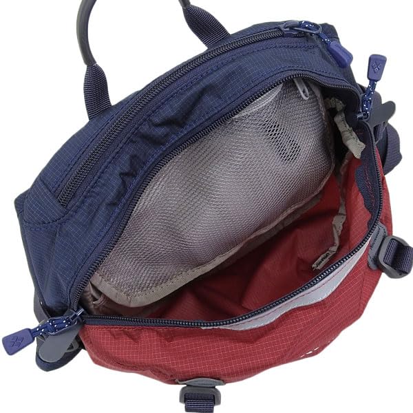 Montbell Bag Mens Womens Shoulder Body Waist Nylon Trail Runner Pack