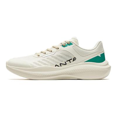 Comfortable Versatile Durable Breathable Low-Top Training Shoes Men Sneakers White Green 912527778-2