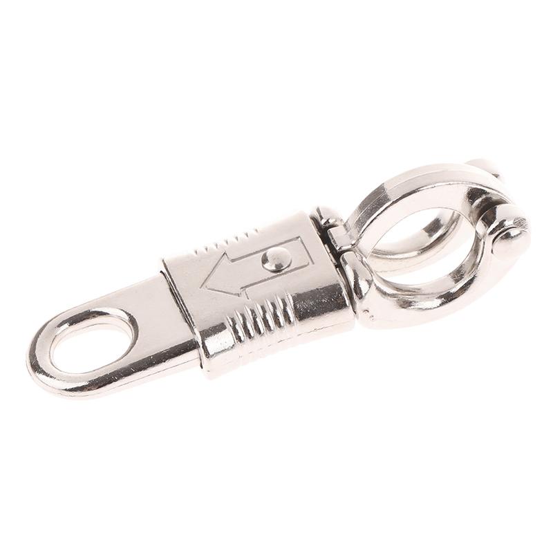 

Зажим для лошади Panic Buckle из цинкового сплава с быстросъемным крючком для конного спорта, средство по уходу за лошадьми 1