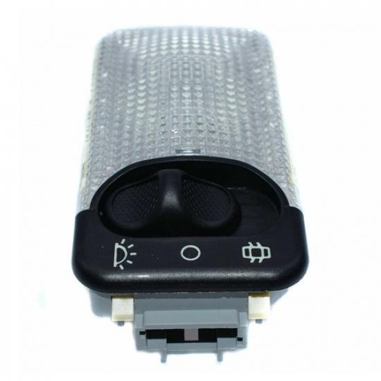 Плафон освещения салона Лампа для чтения 107 108 206 CC 6362K9 Для Peugeot Partner Авто Интерьер