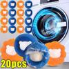 Pet Hair Remover Reusable Ball Laundry Washing Machine Filter Wool Sticker Cat Hair Remover Pet Fur Lint Catcher Home