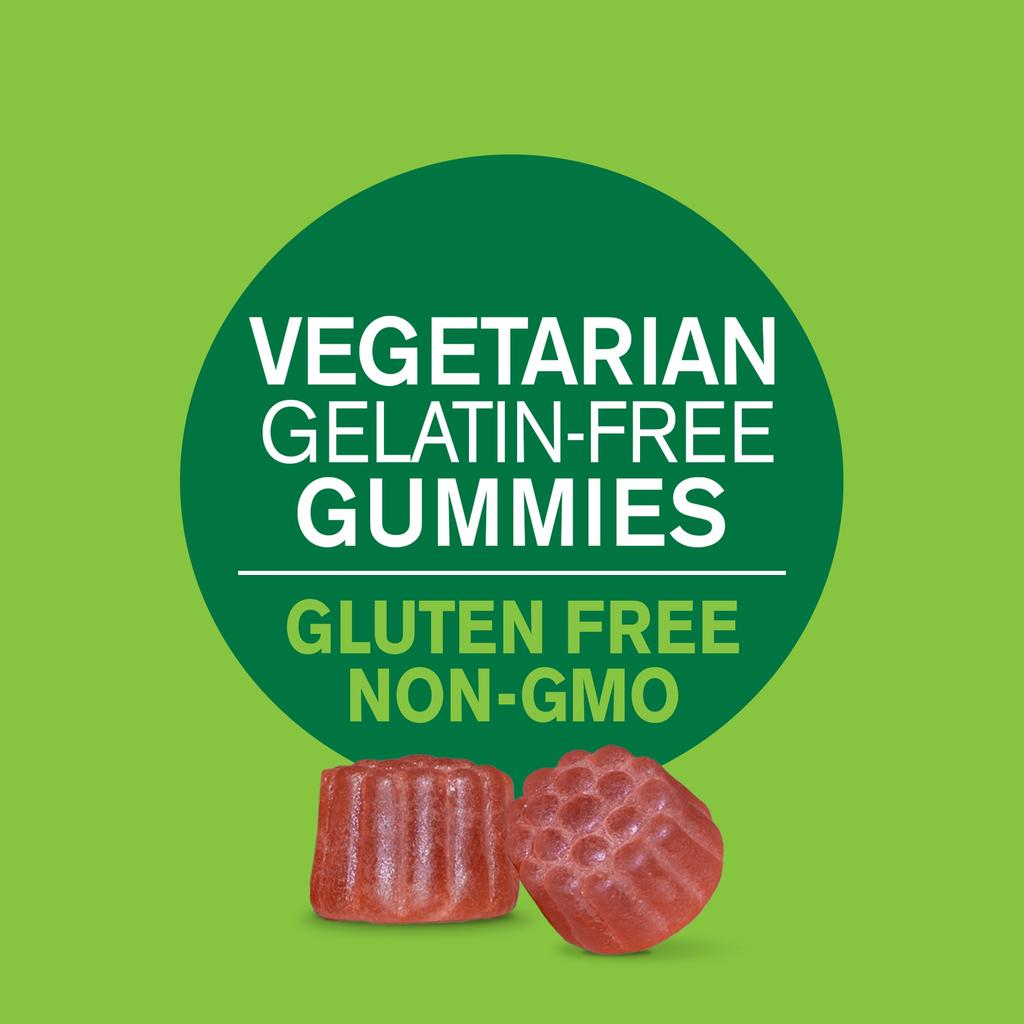 21st Century, VitaJoy Gummies, Sambucus Elderberry, 60 Veggie Gummies