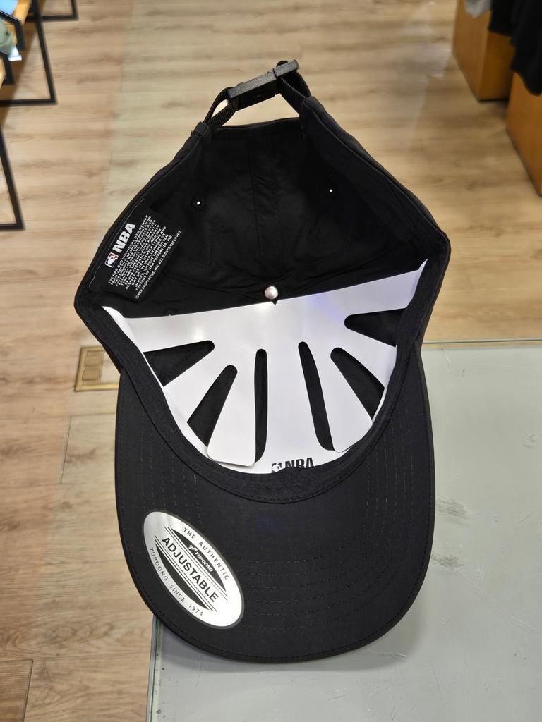 NBA Unisex Basic Nylon Weiche Kappe N255AP011P (19)