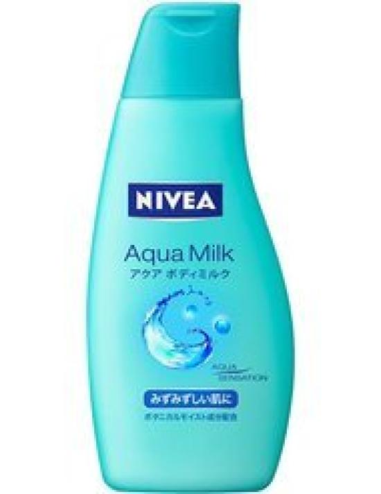 

Nivea Aqua Молочко для тела 200 мл