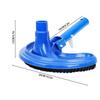 Pool Water Cleaning Equipment Dirt Head Crescent Pool Cleaning Brush
