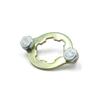 5pcs/lot 17mm 20mm 25mm Motorcycle Front Engine 415# 420# 428# 520# 530# Chain Sprocket Retainer Plate Locker Gasket Screw