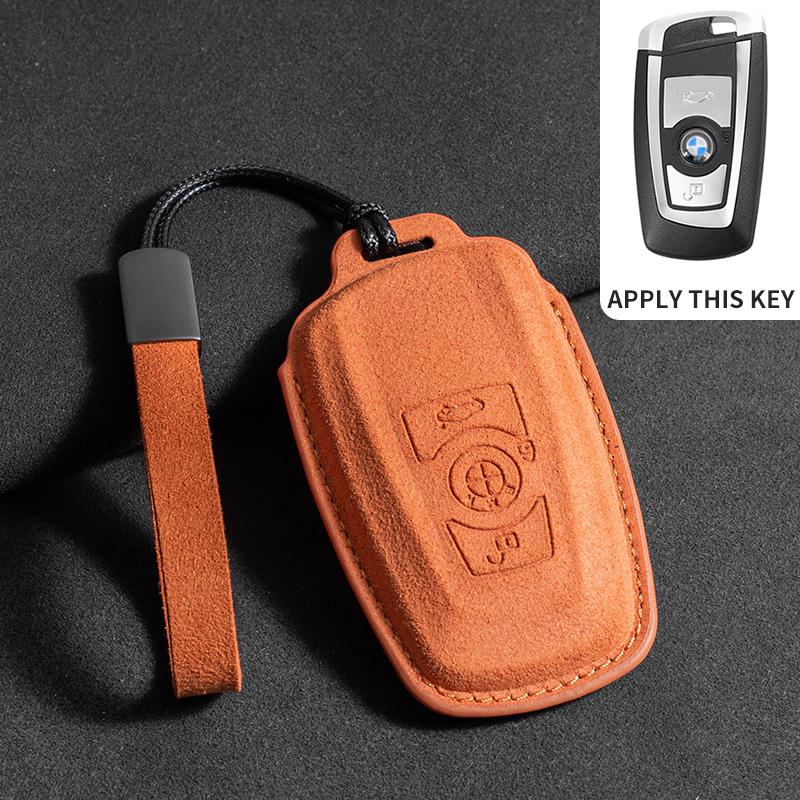 Car Key Case Cover Shell For BMW F20 F30 F31 F34 F32 F36 G20 G30 F10 F11 F07 G11 X1 X3 F25 X4 F26 X5 F15 X6 F16 X7 I3 M3 M4 M6