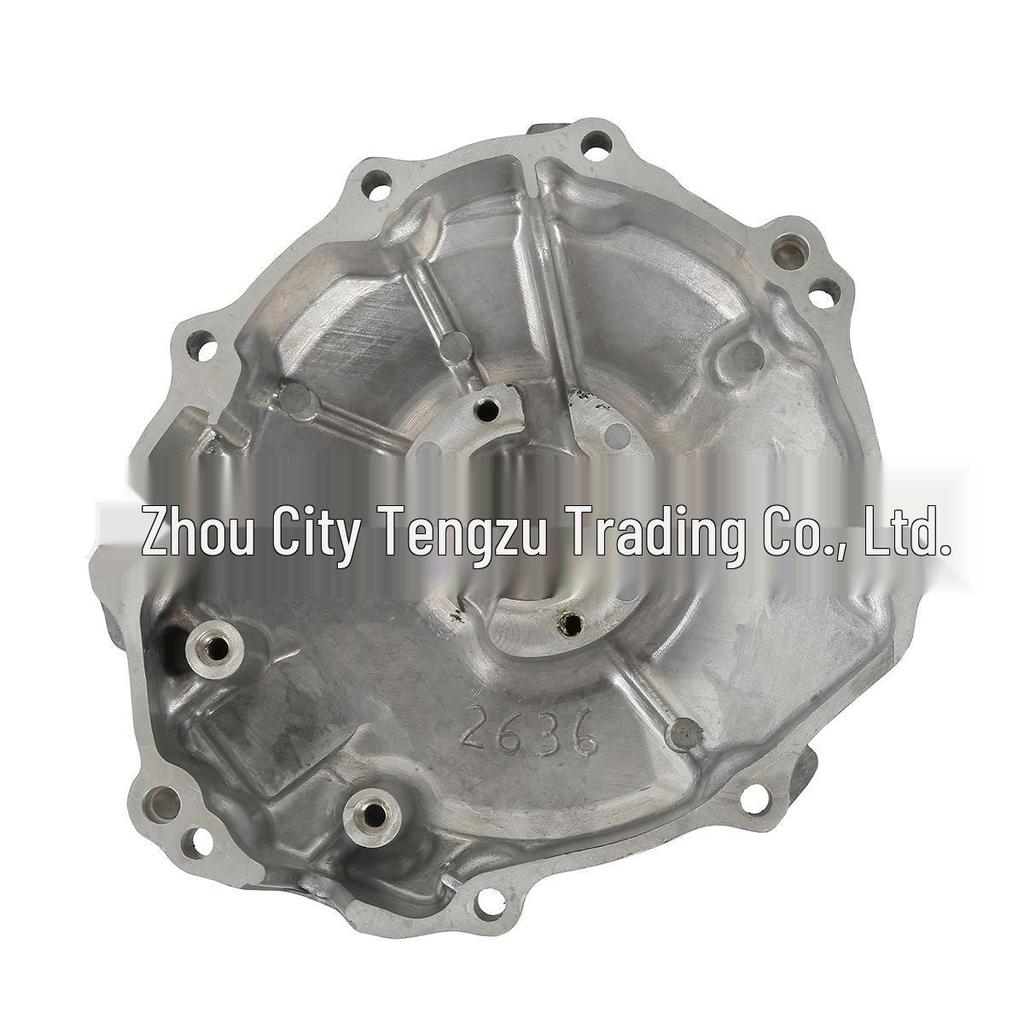 CBR1000RR 2012-2016 Engine Magneto & Coil Side Covers