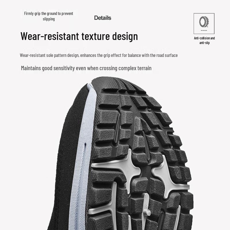 Paul Camel Men's Slip-On Casual Dad Shoes