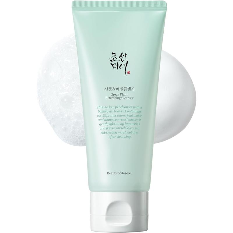 Beauty of Joseon Green Plum Refreshing Cleanser 100ml