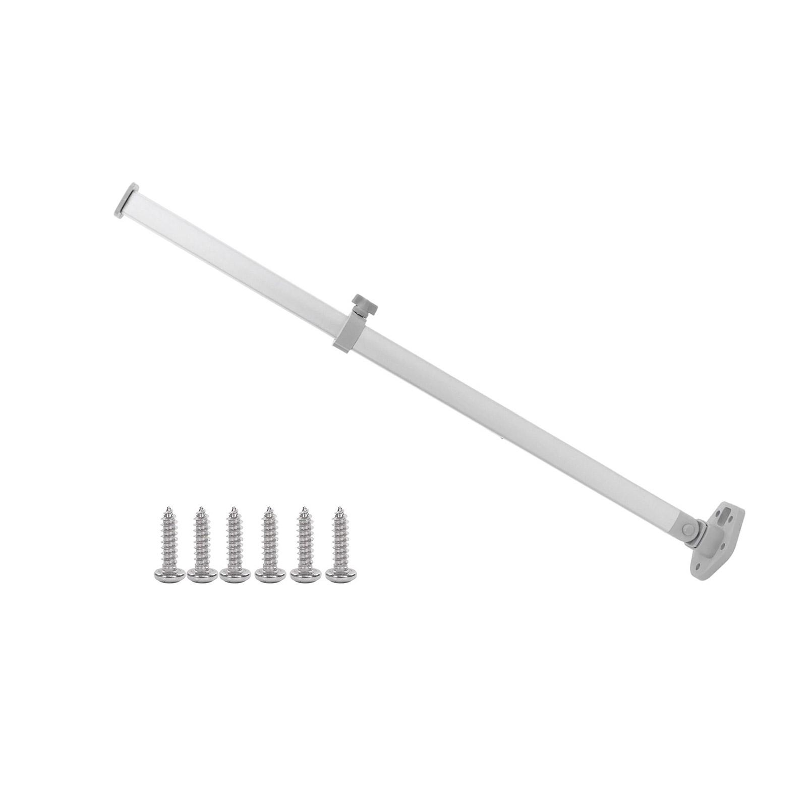 

150kg Load Bearing Adjustable Table Leg Support Bracket for Caravans Boats and Temporary Workstations Outdoor Activities 1