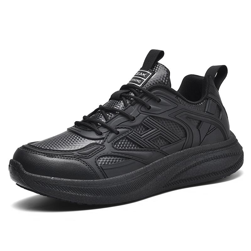 Hotel Chef Shoes Four Seasons Breathable Non-slip Waterproof Oil-proof light Kitchen work shoes Men's Outdoor Casual sneakers