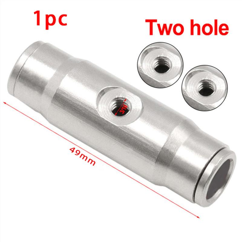 10Pcs Low Pressure Atomizing Misting Nozzle Spray Injector Atomization Spraying System Nozzle