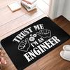 Release Train Engineer Frontboden Tür Eingangsteppich Innen Küche Bad Fußmatte Schlafzimmer Teppich Teppich
