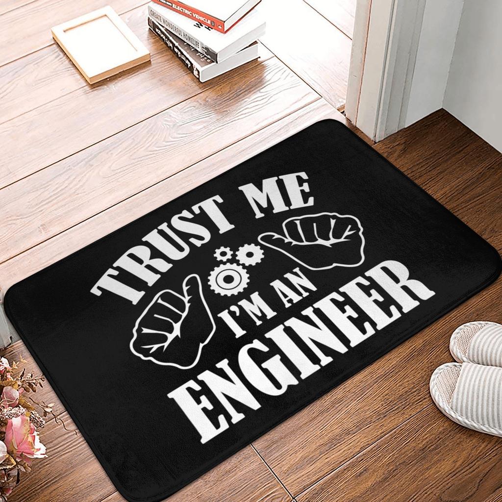 Release Train Engineer Frontboden Tür Eingangsteppich Innen Küche Bad Fußmatte Schlafzimmer Teppich Teppich