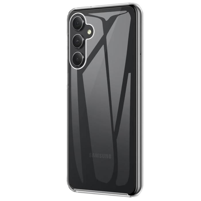 Etui na Samsung Galaxy S23 FE - Phonillico - Etui 360° - Przezroczyste - Łatwa instalacja - Smukłe