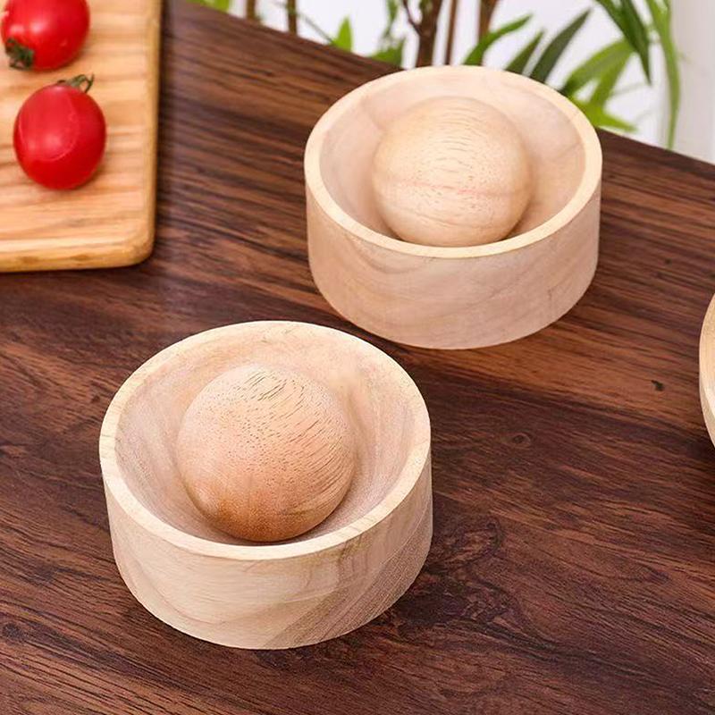 1/2PCS Pastry Tool Dumpling Maker Round Reusable Dumpling Wrapper Press DIY Non-Stick Surface Roll Dumpling Skin Special Mold